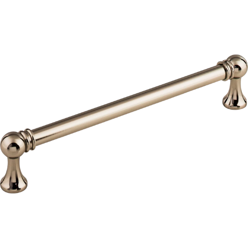 Kara Bar Pull in Polished Nickel