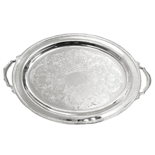 Varnum Metal Tray Wayfair