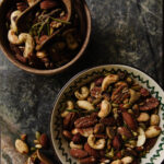 Holiday Roasted Mixed Nuts