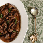 The Easiest Braised Lamb Recipe