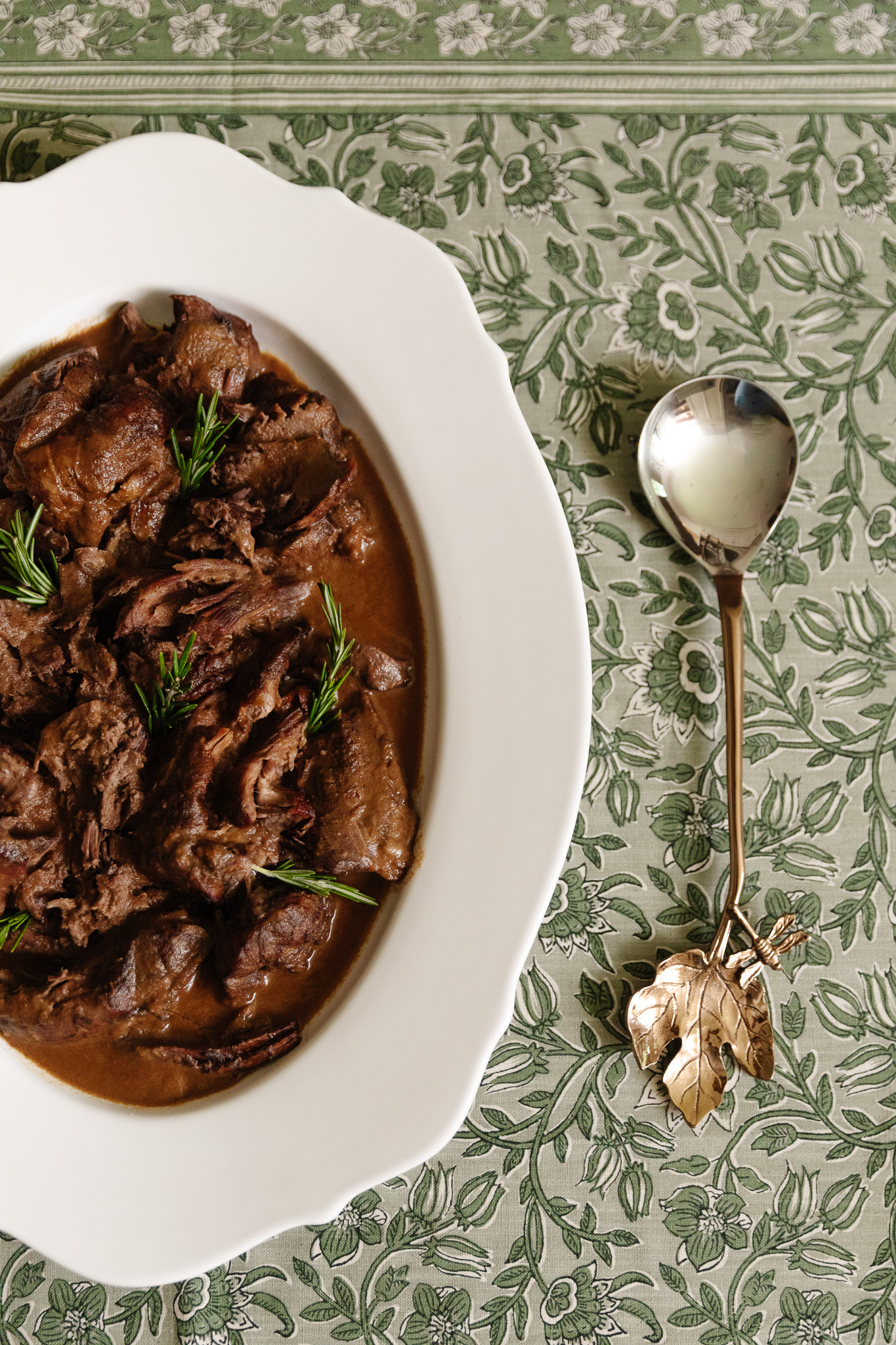 The Easiest Braised Lamb Recipe