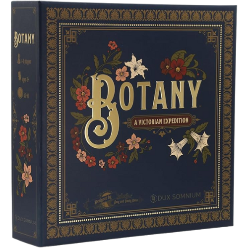 Amazon (US) Botany Board Game