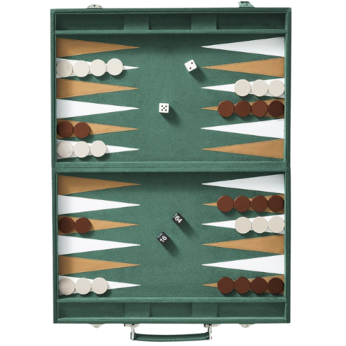 Mark and Graham Backgammon Set