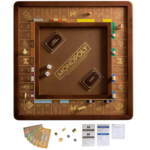Bloomingdale's (US) Monopoly Luxury Edition
