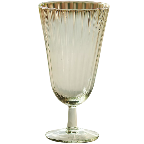 Optic Water Glass