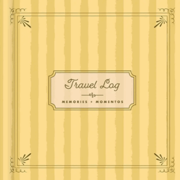 Travel Log Photo Book Chatbooks CLJ