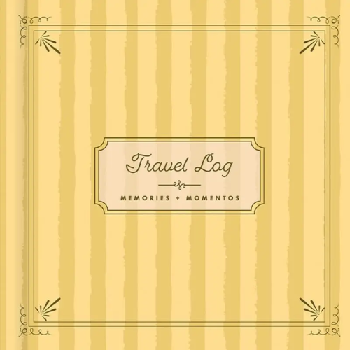 Travel Log Photo Book Chatbooks CLJ