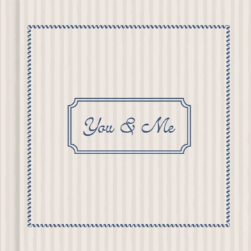 You and Me Chatbooks Photo Book CLJ