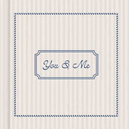 You and Me Chatbooks Photo Book CLJ