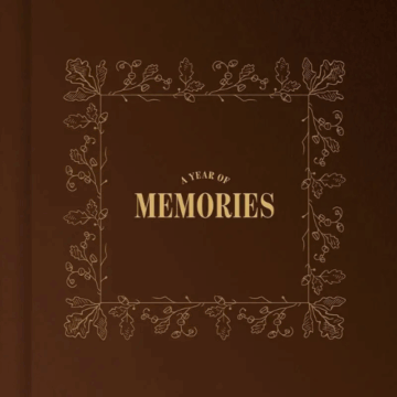 CLJ x Chatbooks A Year of Memories Photo Book