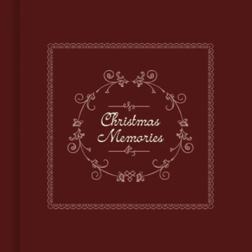 CLJ x Chatbooks Christmas Memories Photo Book