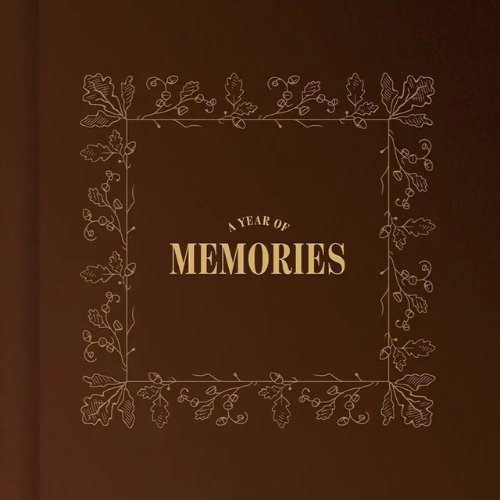 CLJ x Chatbooks A Year of Memories Photo Book