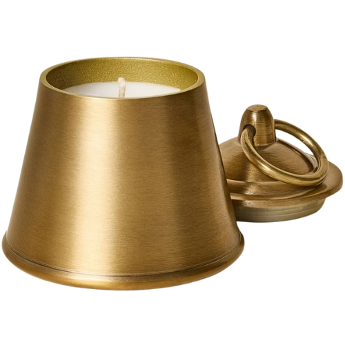 Target Hearth & Hand Brass Bell Candle