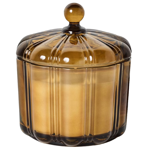 Fireside Spruce Glass Scented Candle Hearth & Hand Target
