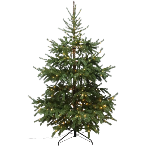 Mark Roberts Lighted Christmas Tree -7 Feet