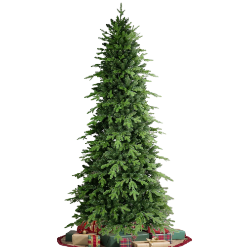 The Holiday Aisle Narrow Christmas Tree Wayfair