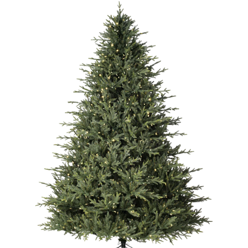 Itzell Lighted Christmas Tree Wayfair