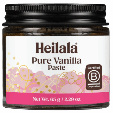 Heilala Premium Vanilla Bean Paste Amazon