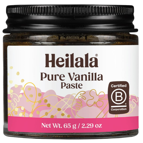 Heilala Premium Vanilla Bean Paste Amazon