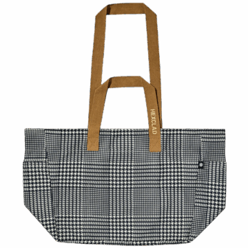HexClad Cookware (US) The Everything Everywhere Bag (Houndstooth-Forest)