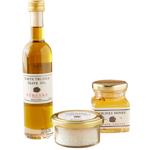 Terrain Truffle Mushroom Condiment Gift Set