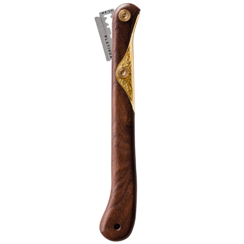 Williams Sonoma Black Walnut Handle Bread Lame