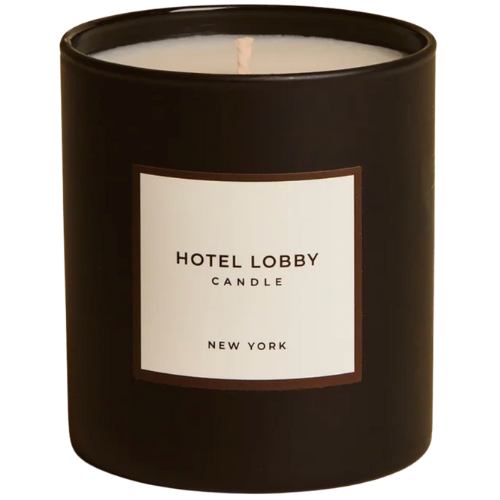 Hotel Lobby Candle New York Candle