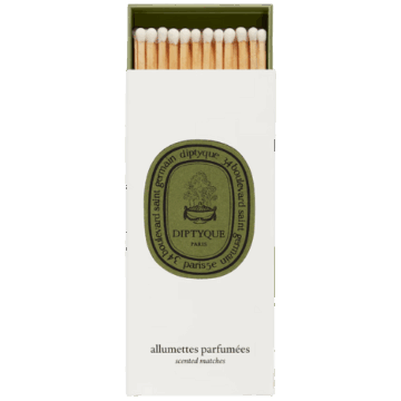 Harrods Temple des Mousses Scented Matches Diptique