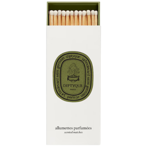 Harrods Temple des Mousses Scented Matches Diptique