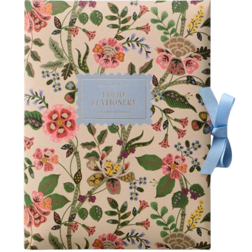 Rifle Paper Co. Folio Stationery Set