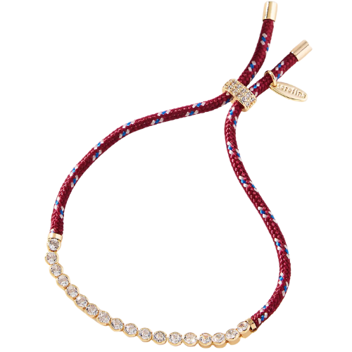 Anthropologie (US) Colorful Cord Bracelet