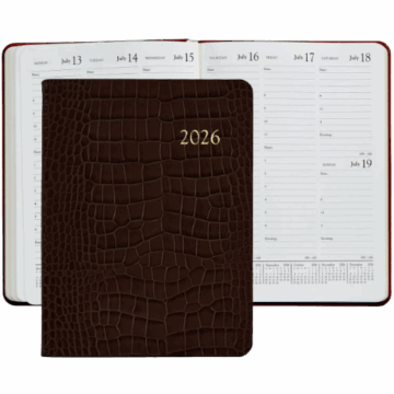 Nordstrom 2026 Leather Desk Diary