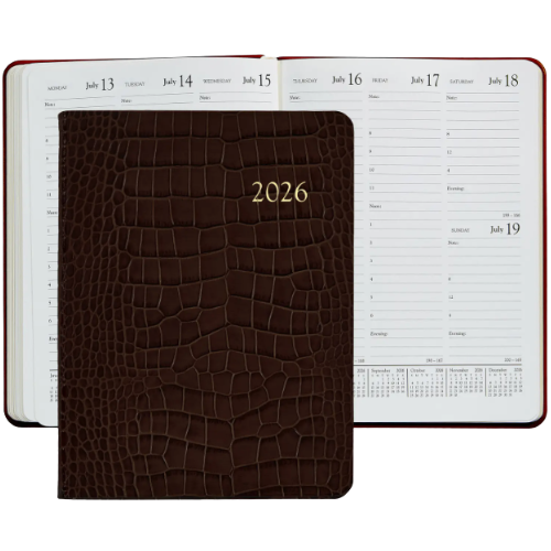 Nordstrom 2026 Leather Desk Diary