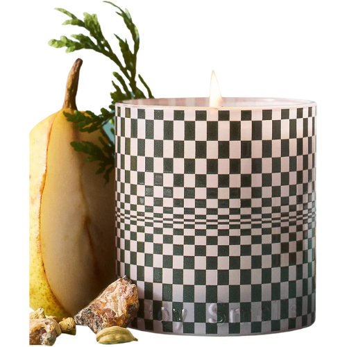 Anthropologie (US) Boy Smells Woody Hinoki Fantôme Boxed Glass Candle