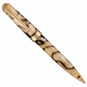 Levenger True Writer Classic Carrara Pen