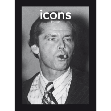 Amazon (US) Icons by Oscar book coffee table