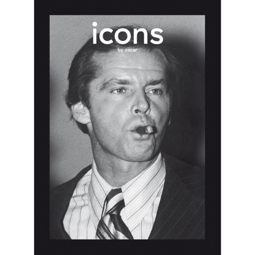 Amazon (US) Icons by Oscar book coffee table