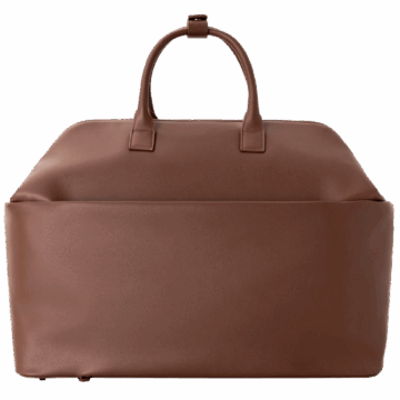 BÉIS 'The Essential Weekender' in Maple