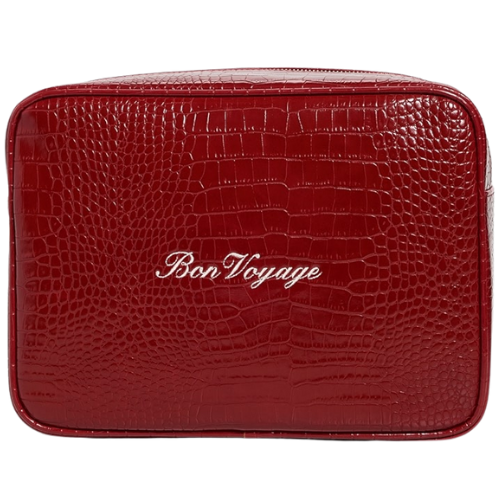 Shopbop Bon Voyage Croc Pouch