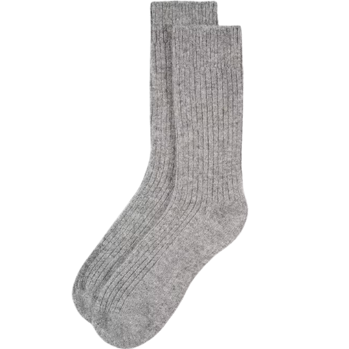 Quince Cashmere Trouser Sock