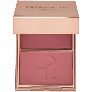 Sephora (US) Major Headlines Double-Take Crème & Powder Blush Duo Patrick Ta
