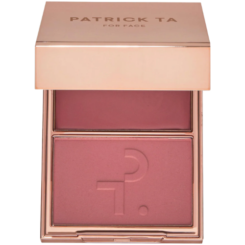 Sephora (US) Major Headlines Double-Take Crème & Powder Blush Duo Patrick Ta