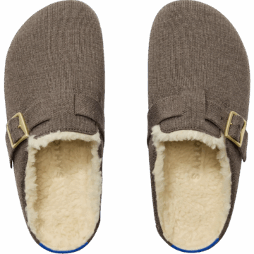 Rothy's Cozy Buckle Clog