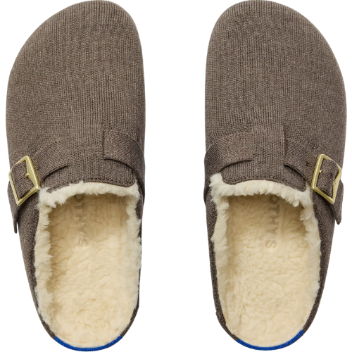 Rothy's Cozy Buckle Clog