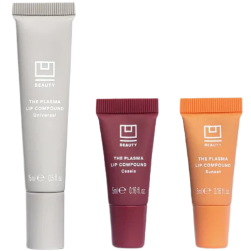 Lip Plumper & Hydrator – U Beauty PLASMA Lip Compound