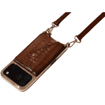 Bandolier Remi Magnet Wallet Crossbody Phone Case