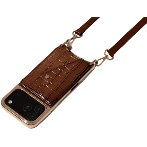 Bandolier Remi Magnet Wallet Crossbody Phone Case