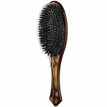 Oribe Flat Brush boar