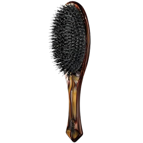 Oribe Flat Brush boar