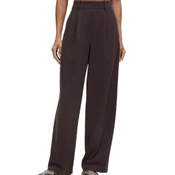 Lululemon (US) Daydrift High-Rise Wide-Leg Trouser